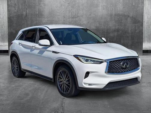 2019 INFINITI QX50 Pure