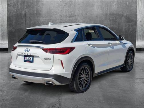 2019 INFINITI QX50 Pure