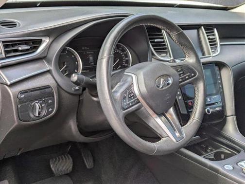 2019 INFINITI QX50 Pure