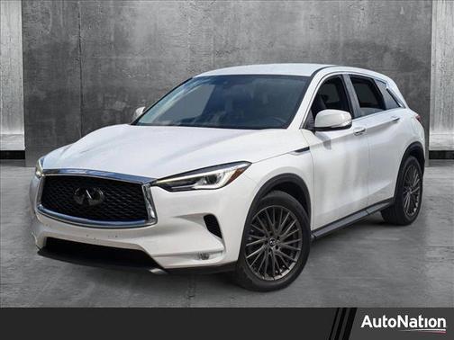 2019 INFINITI QX50 Pure