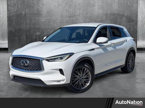 2019 INFINITI QX50 Pure