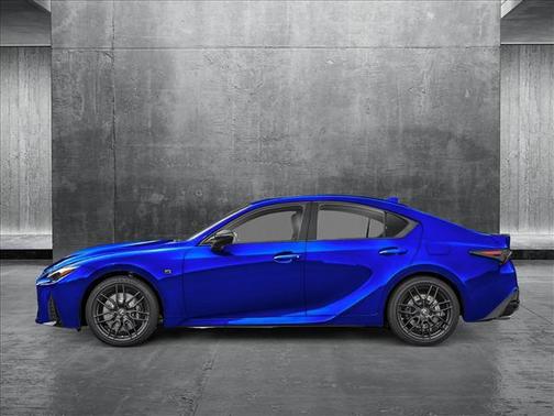 2025 Lexus IS 500 F SPORT Performance
