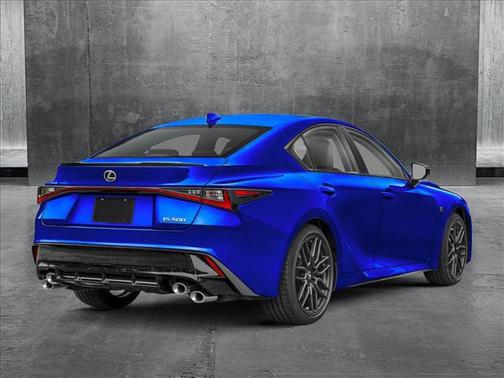2025 Lexus IS 500 F SPORT Performance