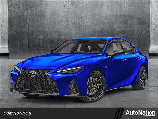 2025 Lexus IS 500 F SPORT Performance