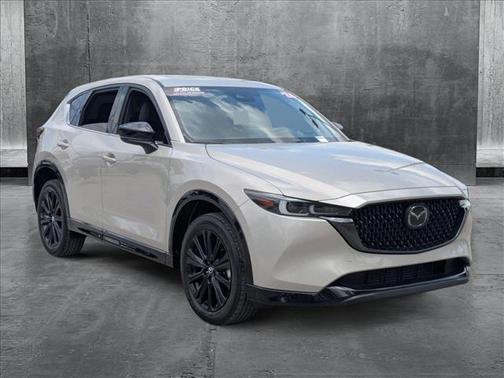 2024 Mazda CX-5 2.5 Turbo Premium