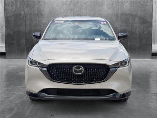 2024 Mazda CX-5 2.5 Turbo Premium