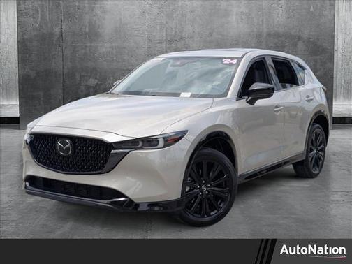 2024 Mazda CX-5 2.5 Turbo Premium