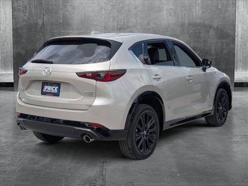2024 Mazda CX-5 2.5 Turbo Premium