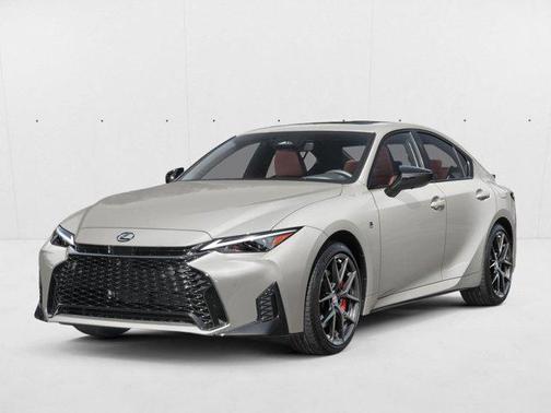2026 Lexus IS 350 Base