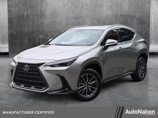 2024 Lexus NX 350 Premium