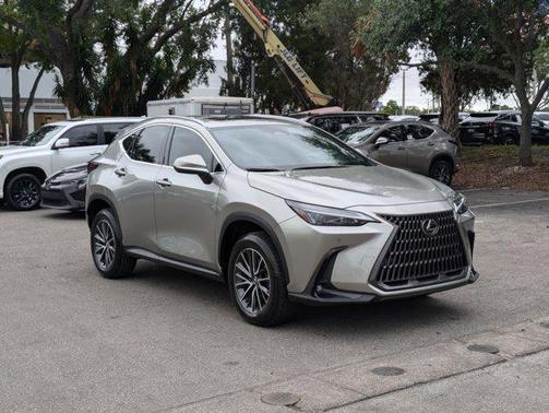 2024 Lexus NX 350 Premium
