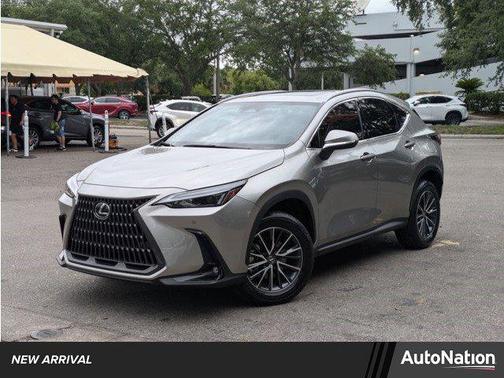 2024 Lexus NX 350 Premium
