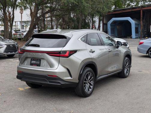 2024 Lexus NX 350 Premium
