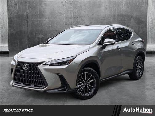 2024 Lexus NX 350 Premium