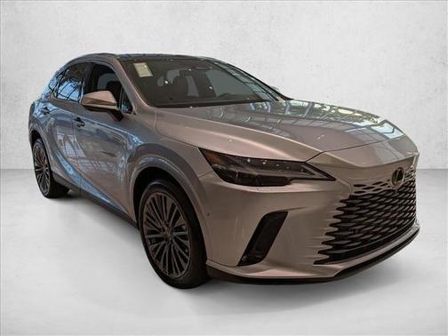 Iridium 2026 Lexus RX 450h+ Base