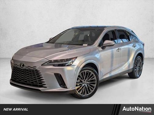 Iridium 2026 Lexus RX 450h+ Base