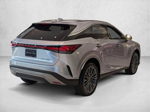 Iridium 2026 Lexus RX 450h+ Base