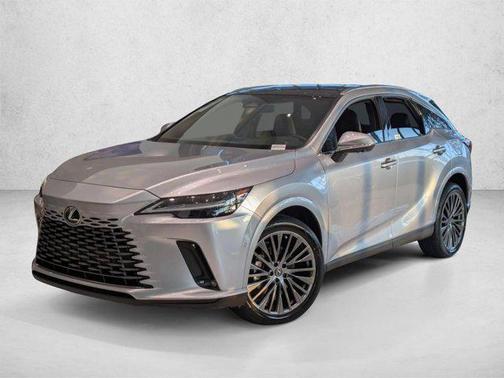 Iridium 2026 Lexus RX 450h+ Base