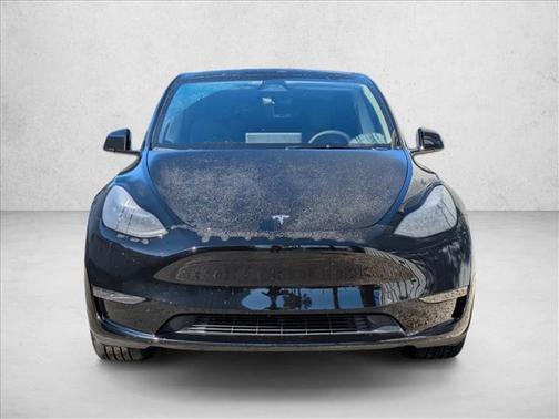 2025 Tesla Model Y Long Range Dual Motor Rear-Wheel Drive