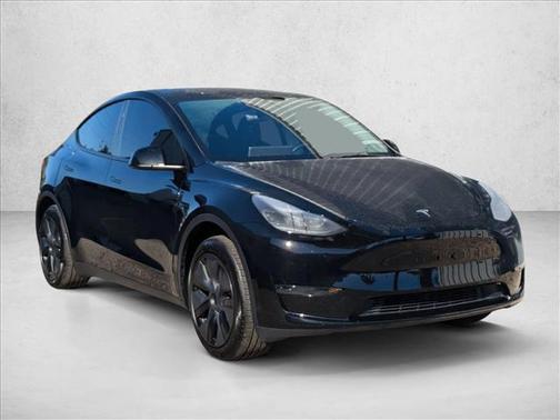 2025 Tesla Model Y Long Range Dual Motor Rear-Wheel Drive