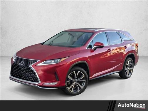 2022 Lexus RX 350L Base