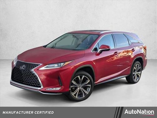 2022 Lexus RX 350L Base