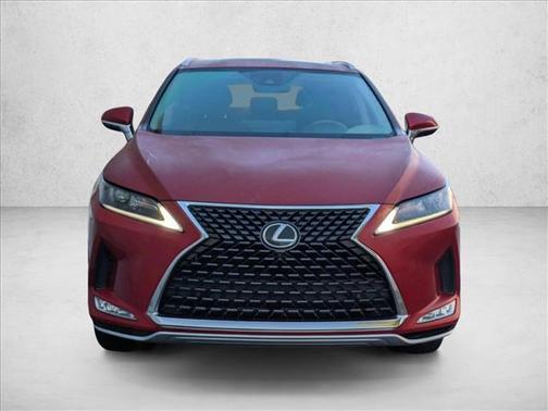 2022 Lexus RX 350L Base