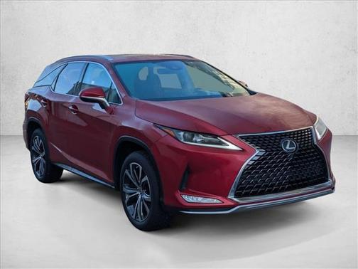 2022 Lexus RX 350L Base