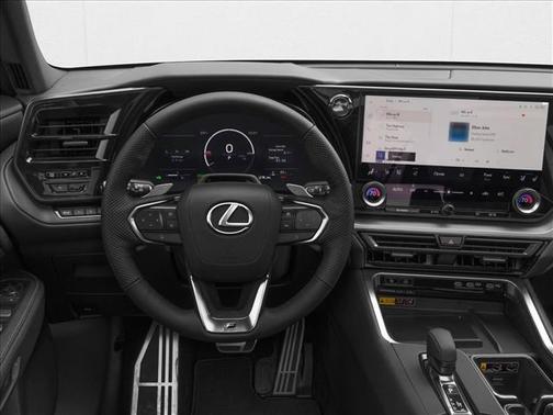 2026 Lexus TX 500h F SPORT Performance