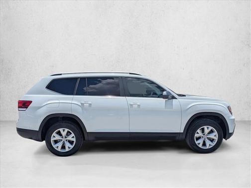 2018 Volkswagen Atlas 2.0T S