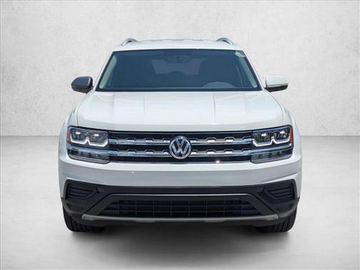 2018 Volkswagen Atlas 2.0T S