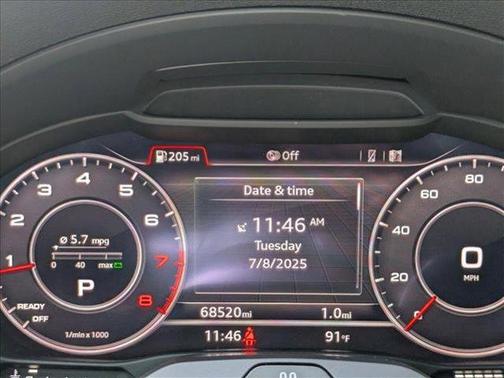 2017 Audi A3 2.0T Premium Plus