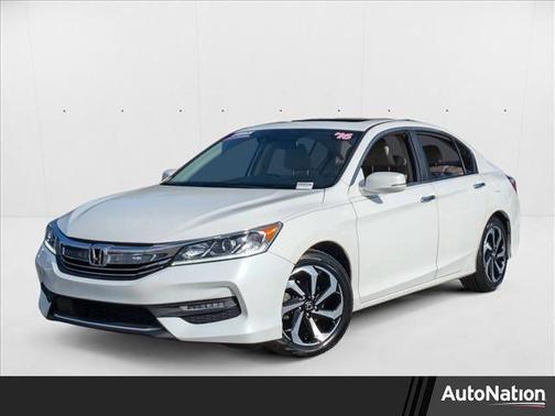 2016 Honda Accord EX-L