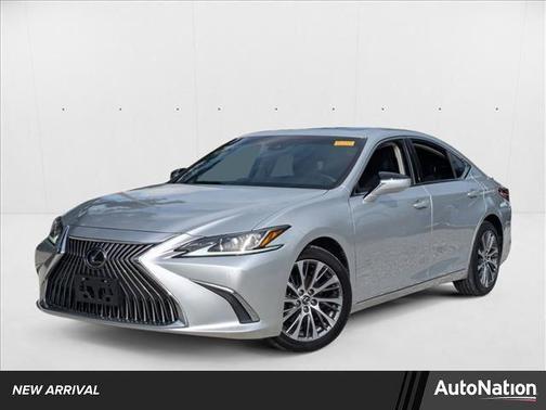 2020 Lexus ES 350 Base
