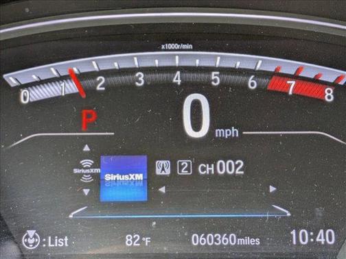 2019 Honda CR-V EX