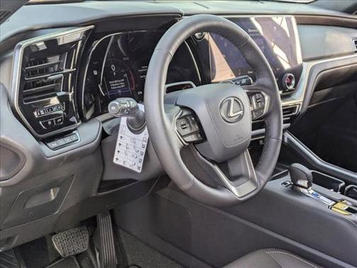 2026 Lexus TX 350 Premium