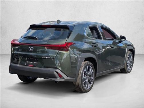 Nori Green Prl 2026 Lexus UX 300h Base