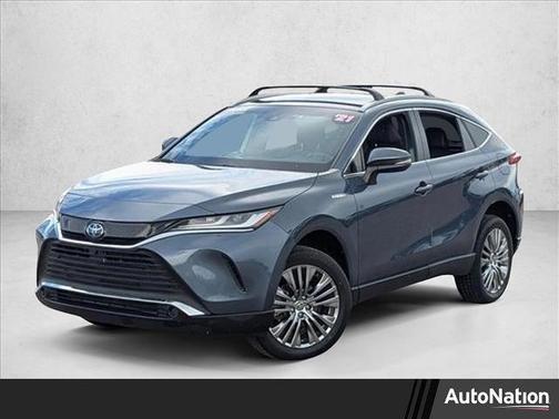 2021 Toyota Venza Limited