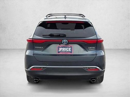 2021 Toyota Venza Limited