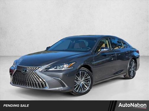 2025 Lexus ES 350 Base