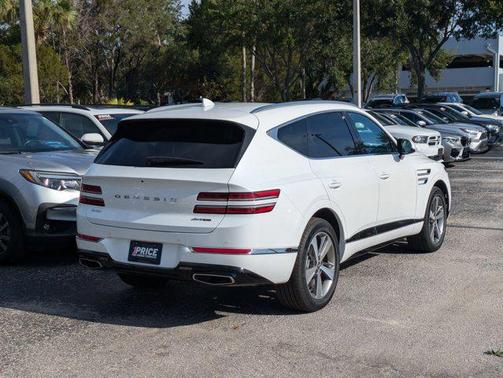 2024 Genesis GV80 3.5T