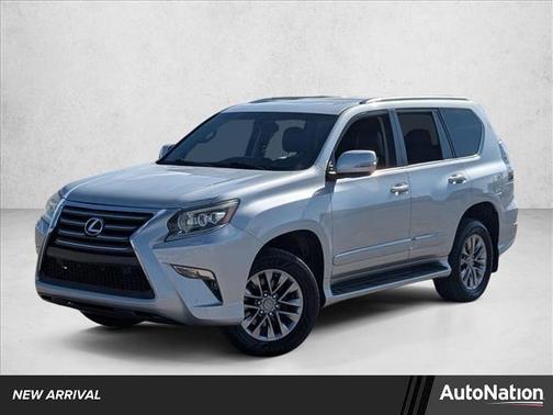 2014 Lexus GX 460 Luxury