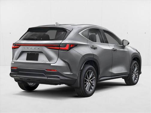 2026 Lexus NX 350h Base