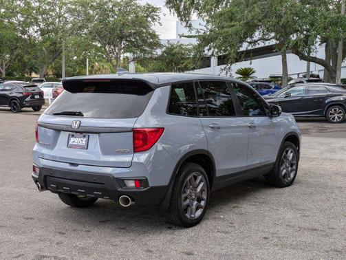 2023 Honda Passport AWD EX-L