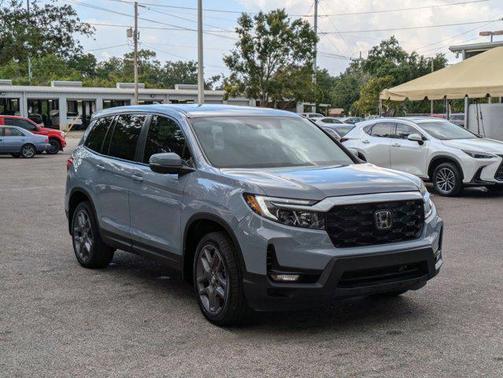 2023 Honda Passport AWD EX-L