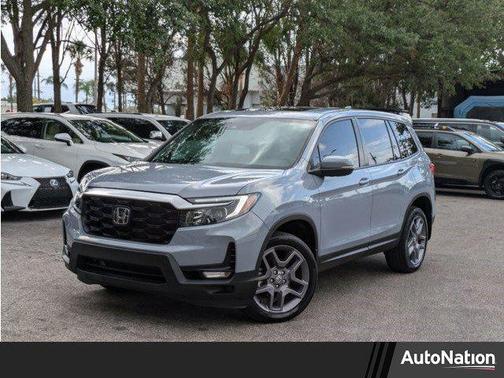 2023 Honda Passport AWD EX-L