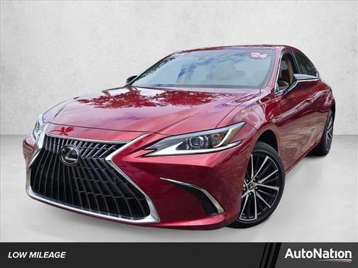 2024 Lexus ES 250 Base
