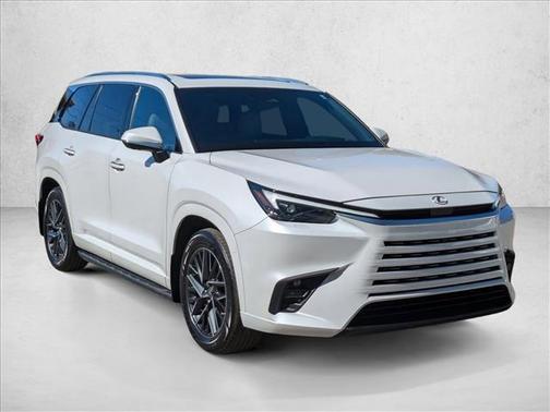 2024 Lexus TX 350 Luxury