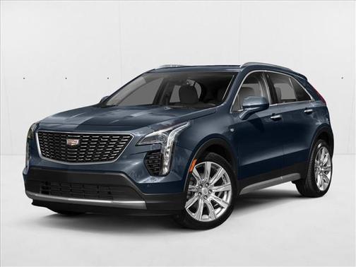 2019 Cadillac XT4 Luxury