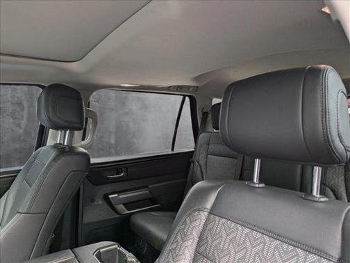 2023 Toyota Sequoia SR5